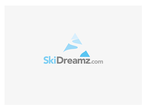 Logo Design by Marc Murray Design for SkiDreamz.com | Design: #3072619