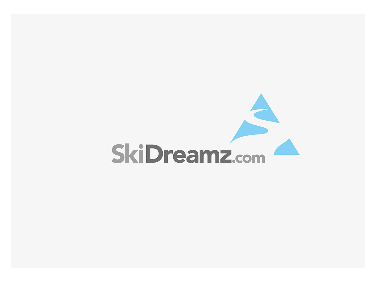 Logo Design by Marc Murray Design for SkiDreamz.com | Design #3072630