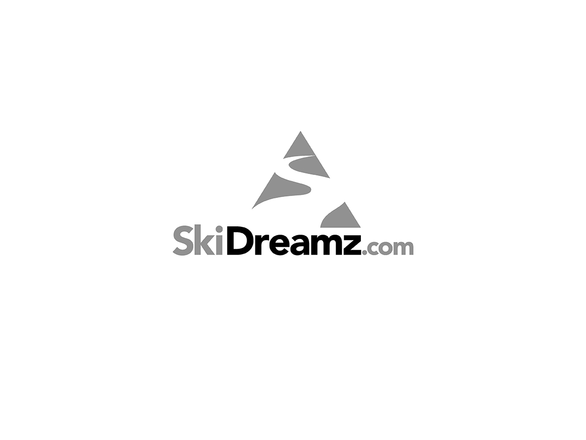 Logo Design by Marc Murray Design for SkiDreamz.com | Design #3091900