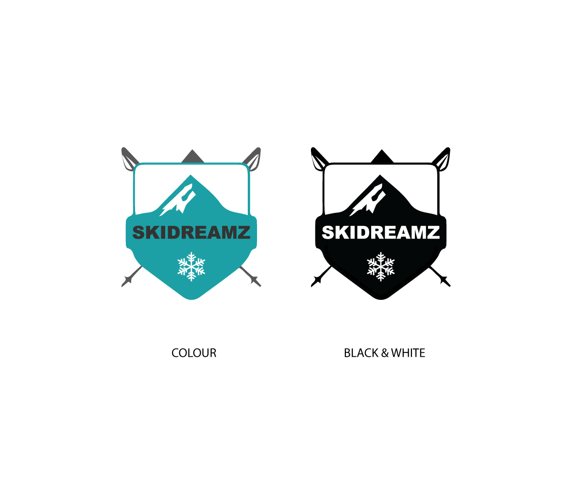 Design de Logo par ellebrea pour SkiDreamz.com | Design #3017889