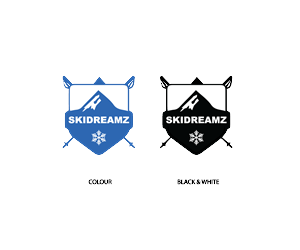 Logo Design by ellebrea for SkiDreamz.com | Design: #3017904