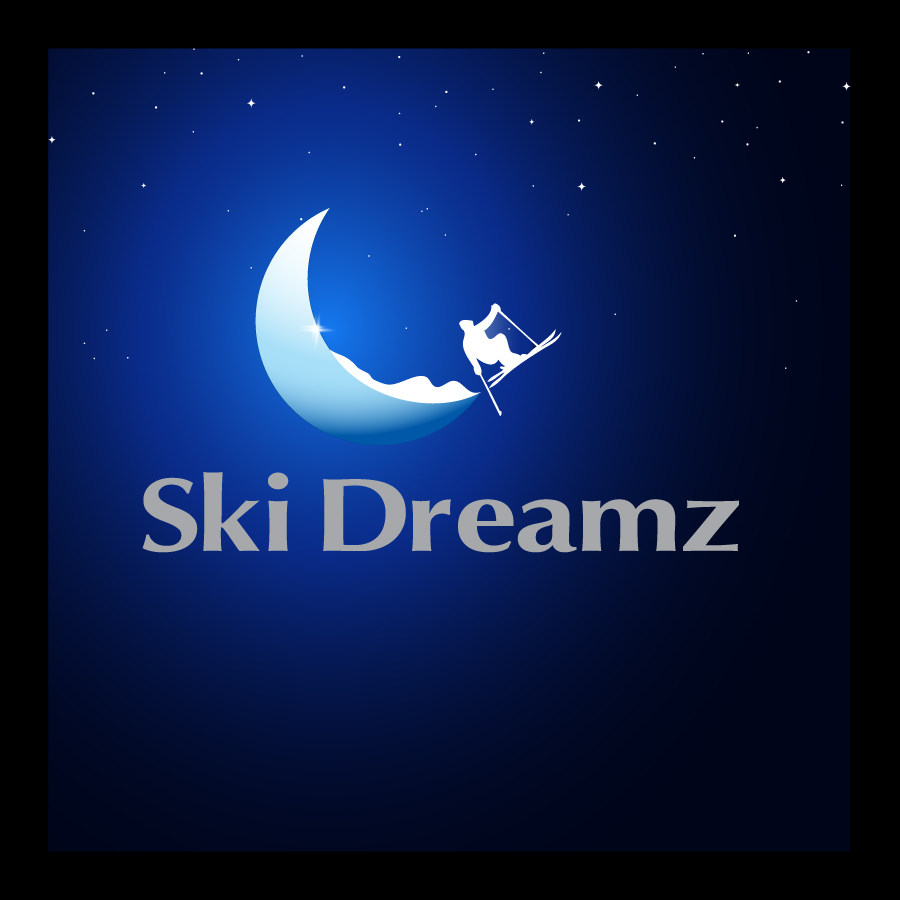 Logo Design by Dennis Jackson for SkiDreamz.com | Design #3016932