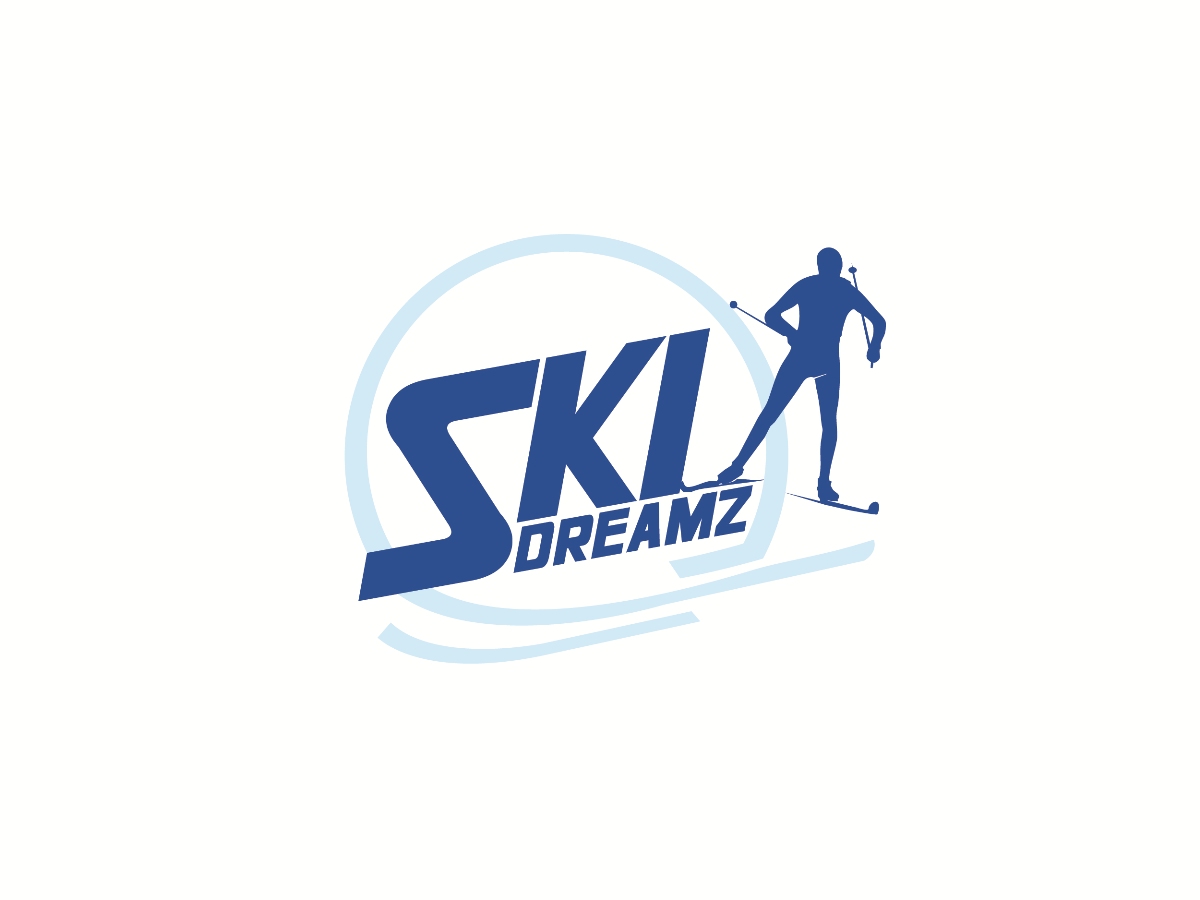 Logo-Design von Shabnam Safari für SkiDreamz.com | Design #3068328