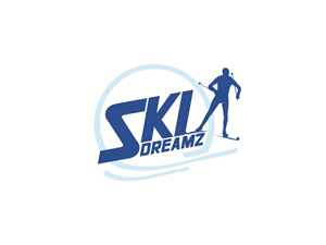 Logo Design by Shabnam Safari for SkiDreamz.com | Design #3068328