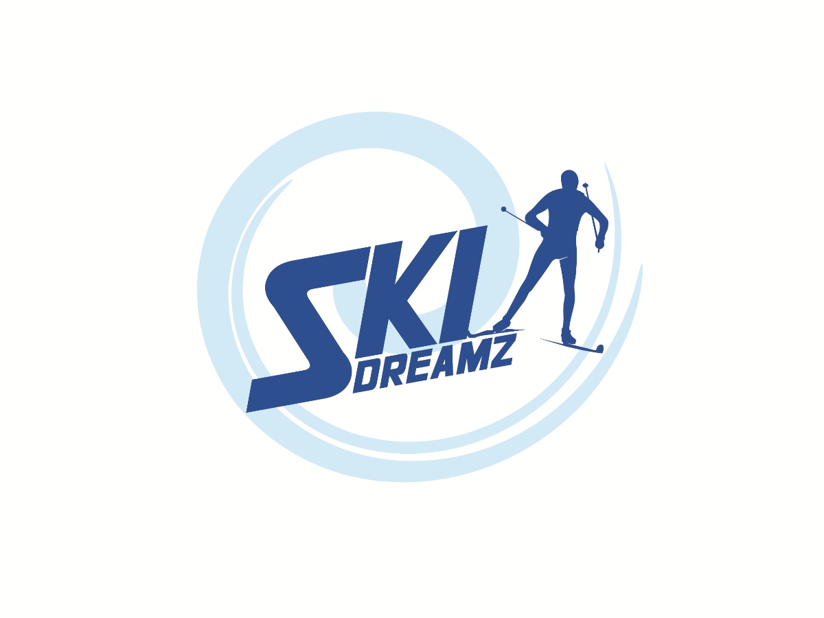 Logo Design by Shabnam Safari for SkiDreamz.com | Design #3068330