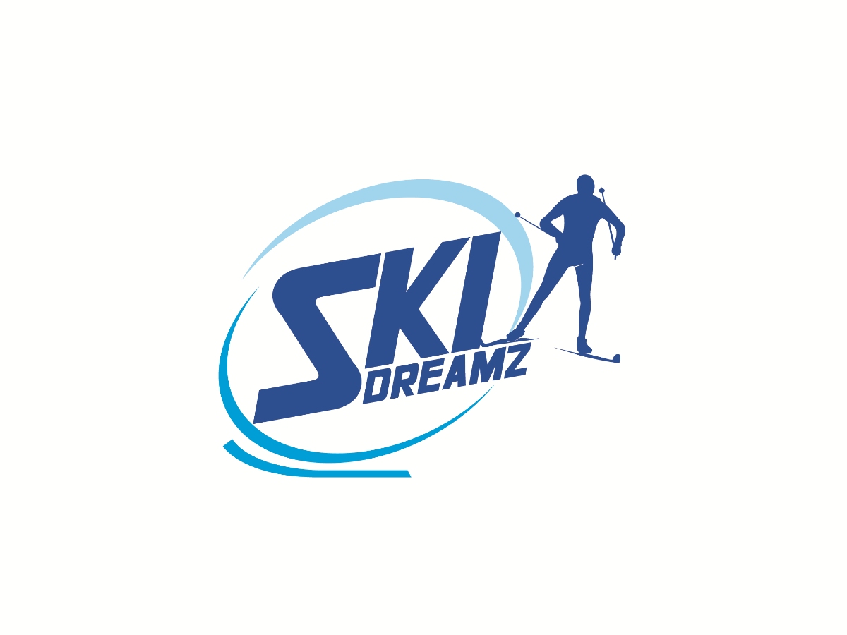 Logo Design by Shabnam Safari for SkiDreamz.com | Design #3068332