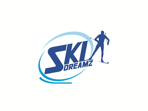 Logo Design by Shabnam Safari for SkiDreamz.com | Design: #3068332