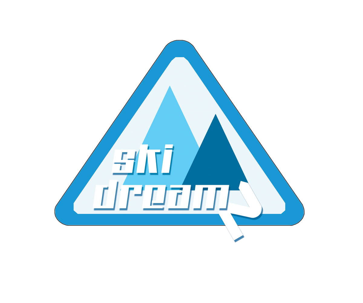 Logo Design by Jo Hooper for SkiDreamz.com | Design #3031323