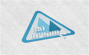 Logo Design by Jo Hooper for SkiDreamz.com | Design: #3031327