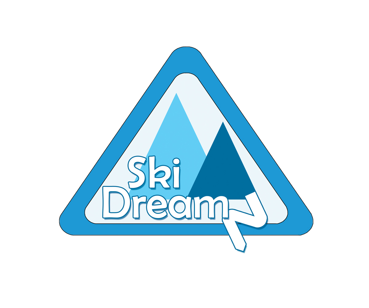 Logo Design by Jo Hooper for SkiDreamz.com | Design #3033398