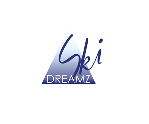 Logo Design by Jo Hooper for SkiDreamz.com | Design: #3049824