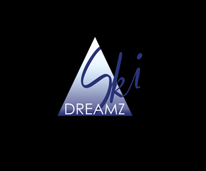 Logo Design by Jo Hooper for SkiDreamz.com | Design: #3049832