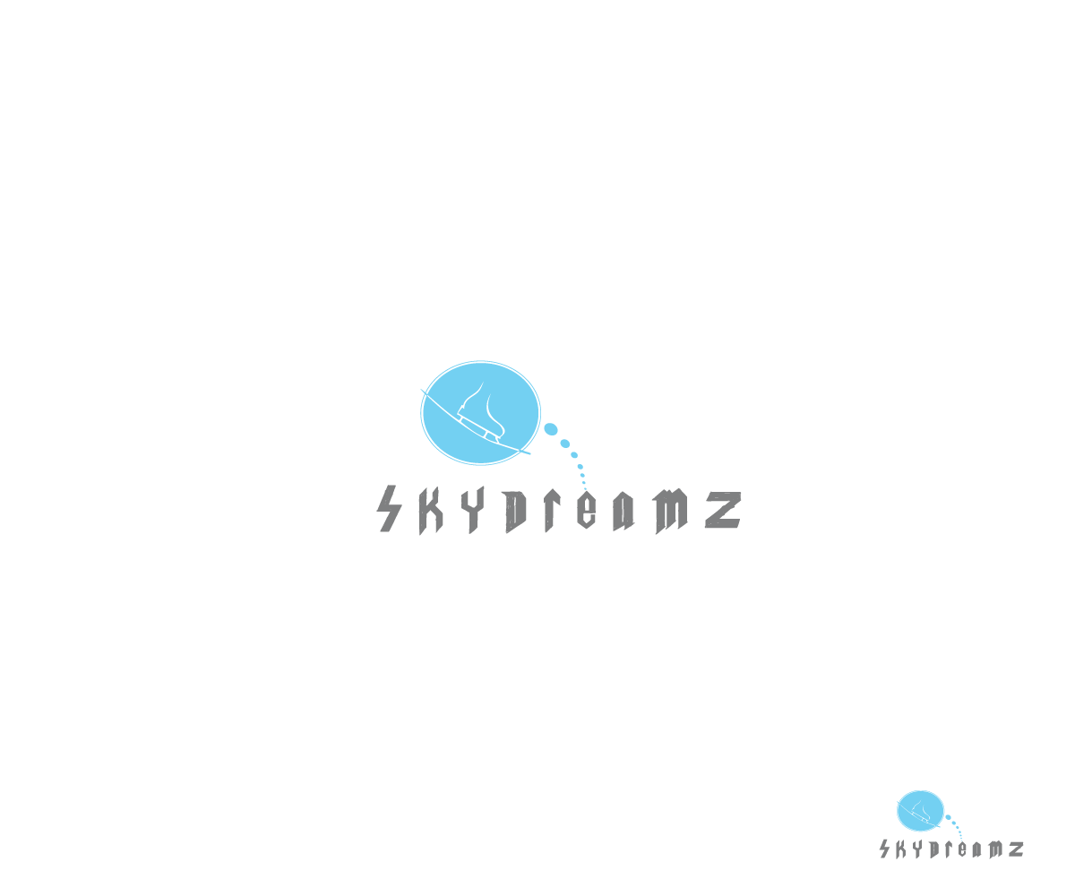 Logo Design by Spycroc for SkiDreamz.com | Design #3077763