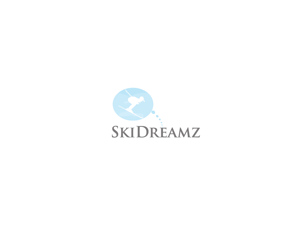 Logo Design by Spycroc for SkiDreamz.com | Design #3090095