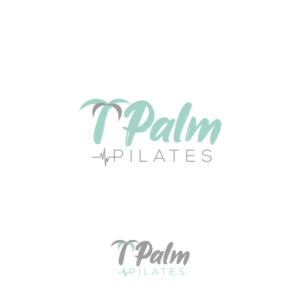 T Palm pilates | Logo Design by Grapi