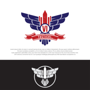 VI | Logo Design by farady