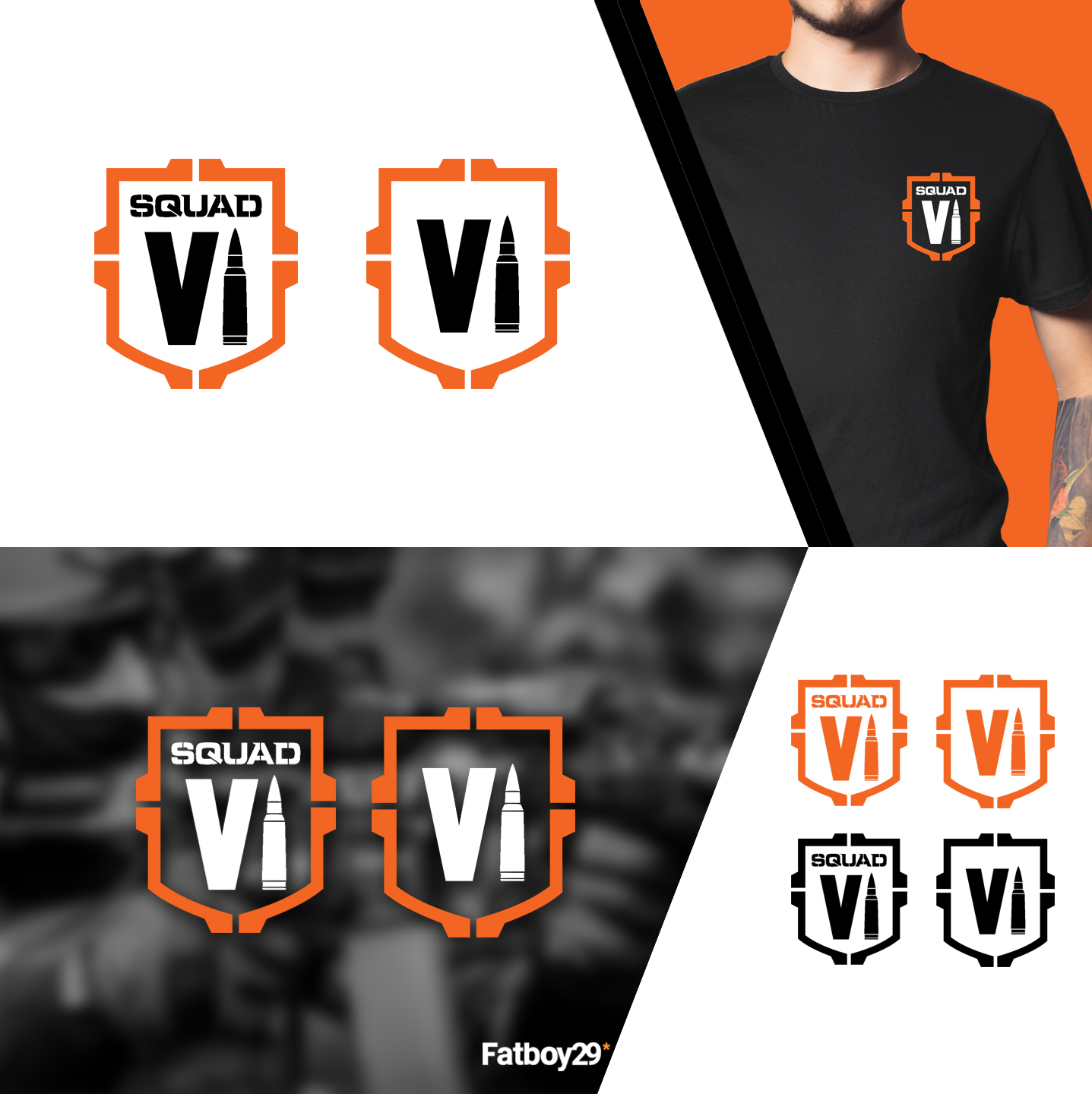 Logo Design by Fatboy Graphic for this project | Design #24973566