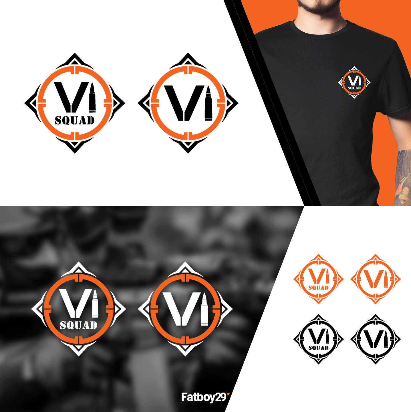 Logo Design by Fatboy Graphic for this project | Design #24973739