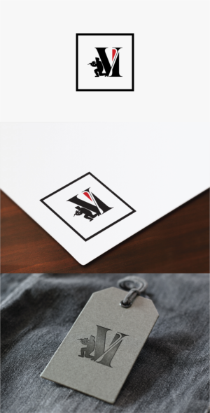VI | Logo Design by IMilenovic