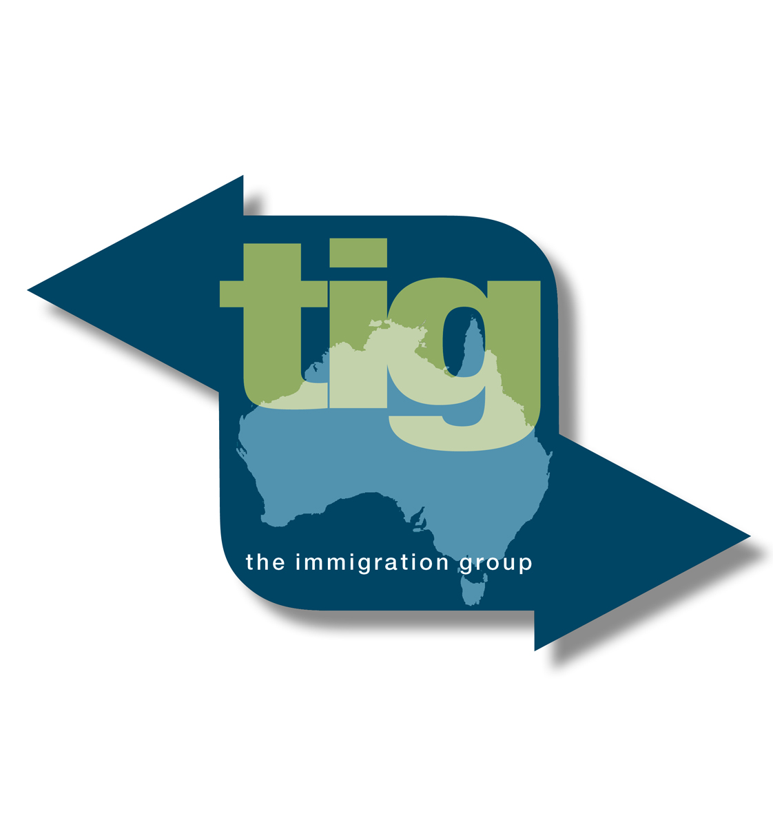 Diseño de Logo por Kim para The Immigration Group | Diseño #3091023