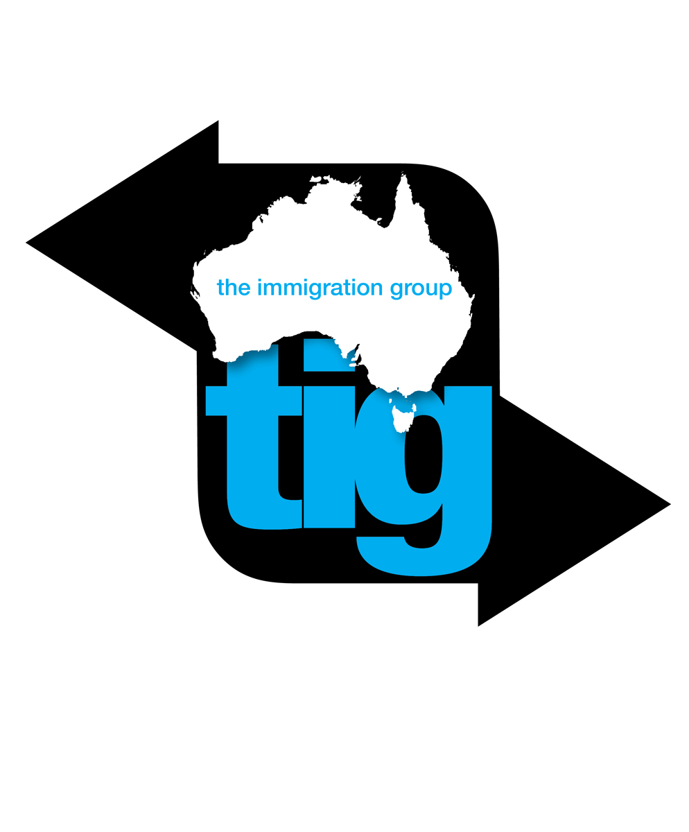 Logo Design by Kim for The Immigration Group | Design #3091037