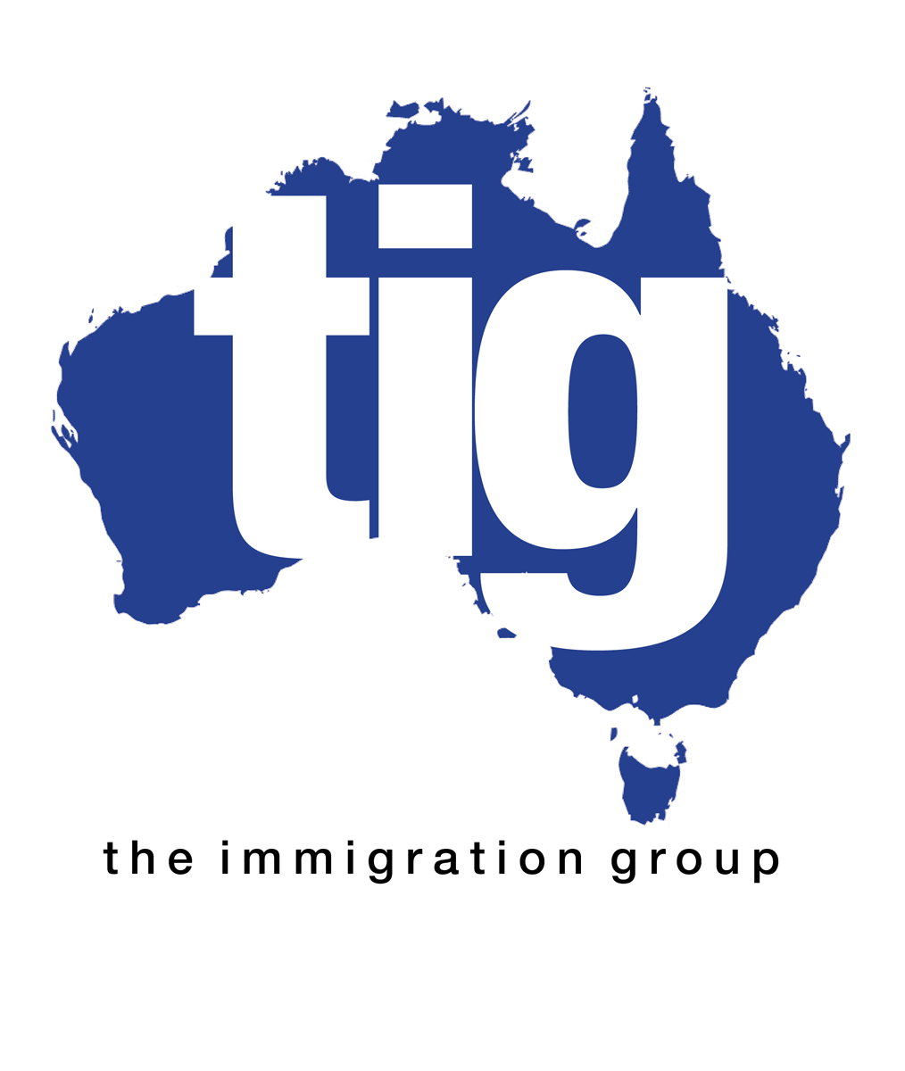 Diseño de Logo por Kim para The Immigration Group | Diseño #3091181