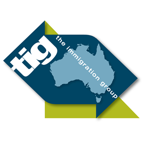 Logo Design by Kim for The Immigration Group | Design: #3091226