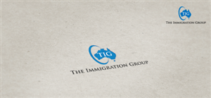 Diseño de Logo por deysuki26 para The Immigration Group | Diseño #3058178