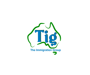 Logo Design by Pixi Dust for The Immigration Group | Design: #3014229