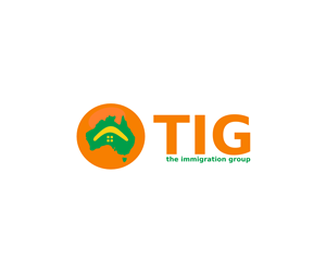 Design de Logo par VGB pour The Immigration Group | Design : #3048748