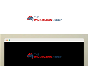 Design de Logo par damakyjr pour The Immigration Group | Design : #3097936
