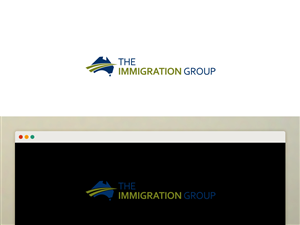 Design de Logo par damakyjr pour The Immigration Group | Design : #3098001