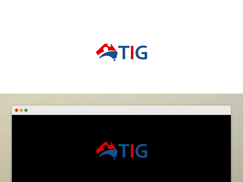 Logo Design by damakyjr for The Immigration Group | Design #3113371