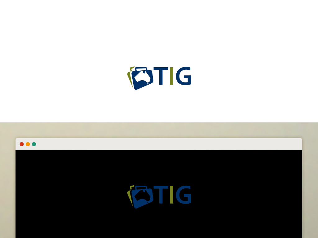 Logo Design by damakyjr for The Immigration Group | Design #3113428