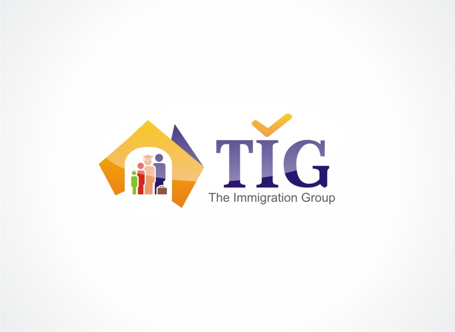 Logo-Design von Qhidmir für The Immigration Group | Design #3105317