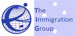 Logo Design by Elizabeta for The Immigration Group | Design: #3012315