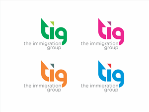 Design de Logo par Armir.B pour The Immigration Group | Design : #3051501