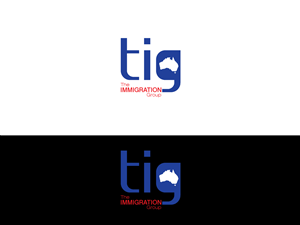 Design de Logo par nandkumar pour The Immigration Group | Design : #3054821