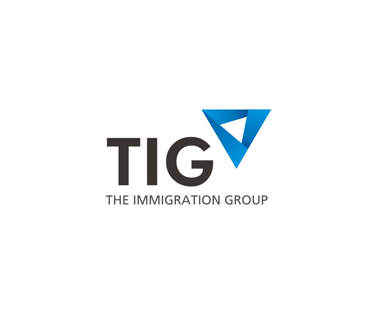 Logo Design by saiTEJAS for The Immigration Group | Design #3053857