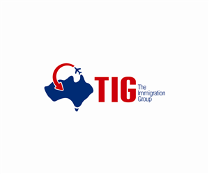 Diseño de Logo por Birdesign para The Immigration Group | Diseño #3027738