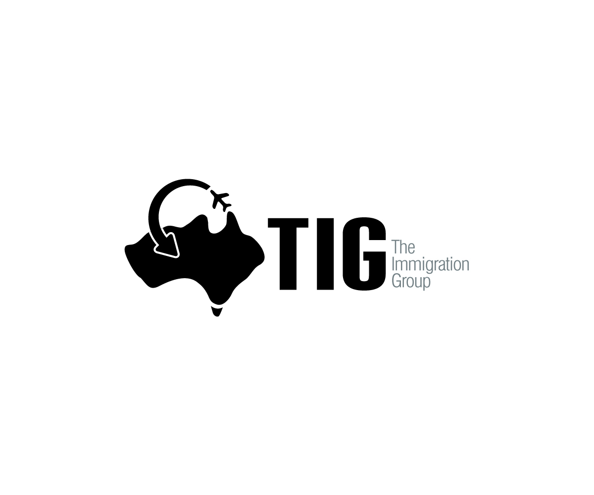 Logo Design by Birdesign for The Immigration Group | Design #3027746