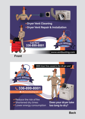 Postcard Design by Parul for this project | Design: #24908336