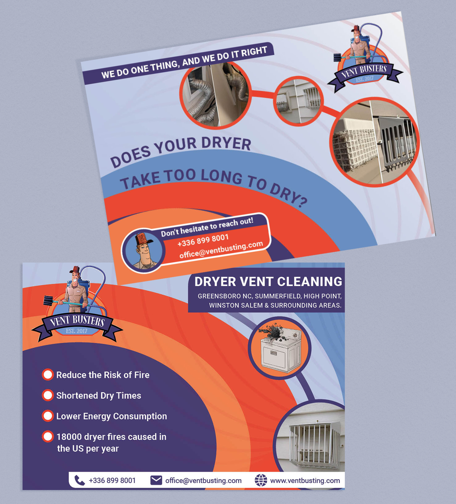 Postcard Design by On-Point Design for this project | Design #24943468