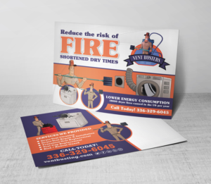 Postcard Design by Deziners Zone for this project | Design: #24896284