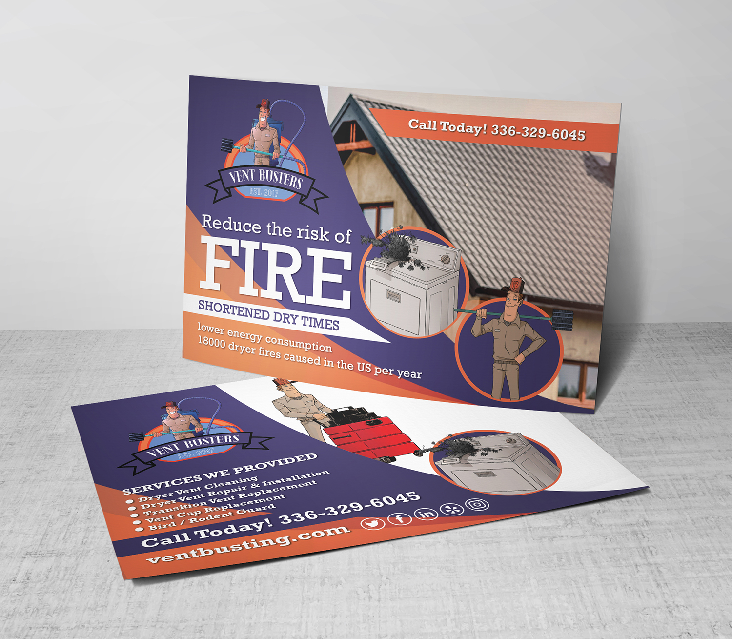 Postkarten-Design von Deziners Zone für dieses Projekt | Design #24896295