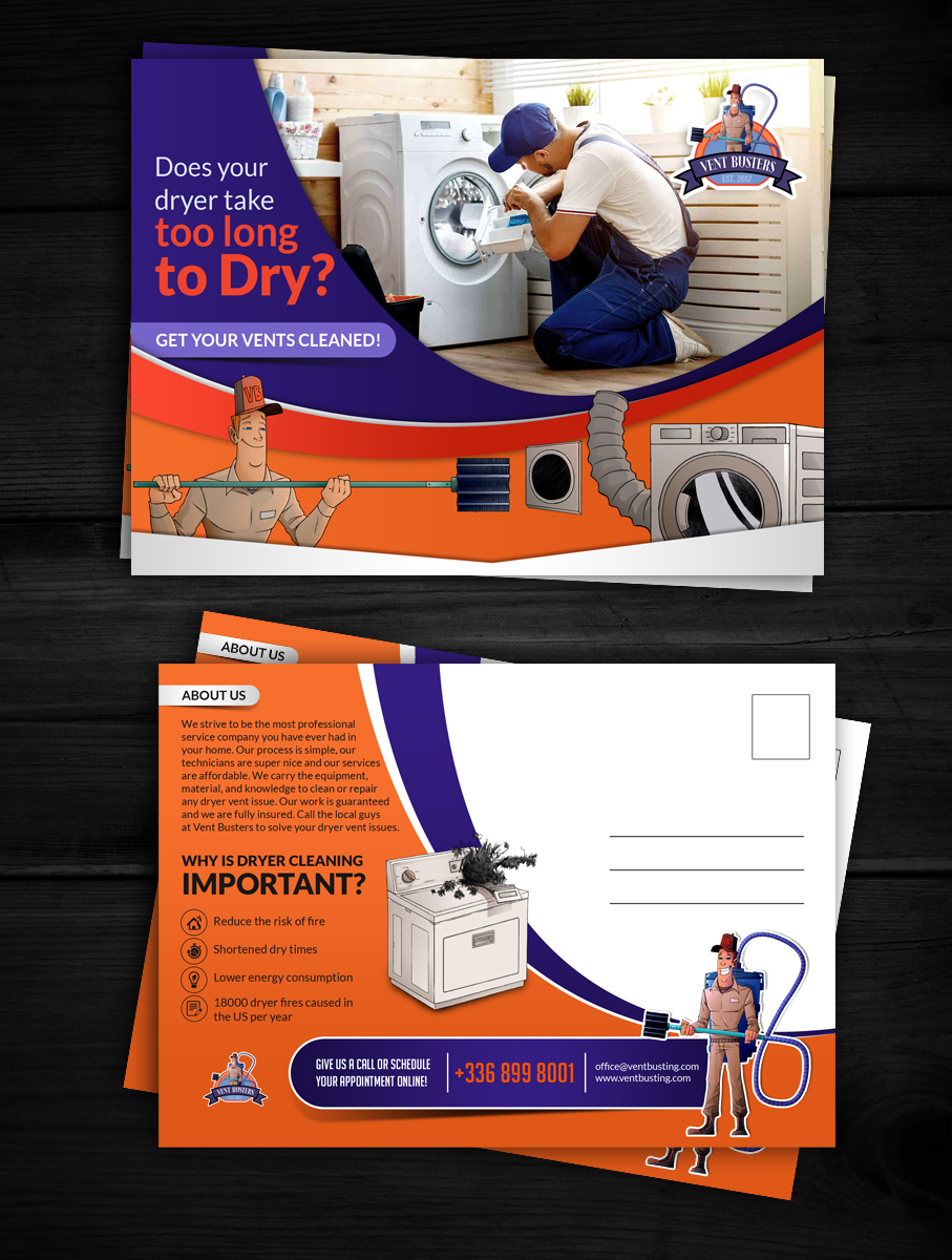 Diseño de Postal por rug para este proyecto | Diseño #24935296