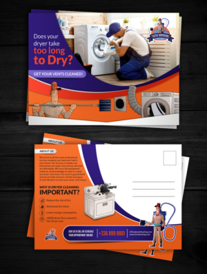 Postcard Design by rug for this project | Design: #24935296