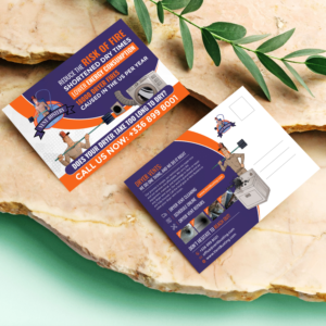 Postcard Design by ecorokerz for this project | Design: #24897766