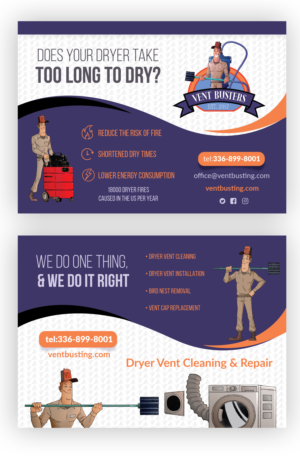 Postcard Design by saurov for this project | Design #24910627