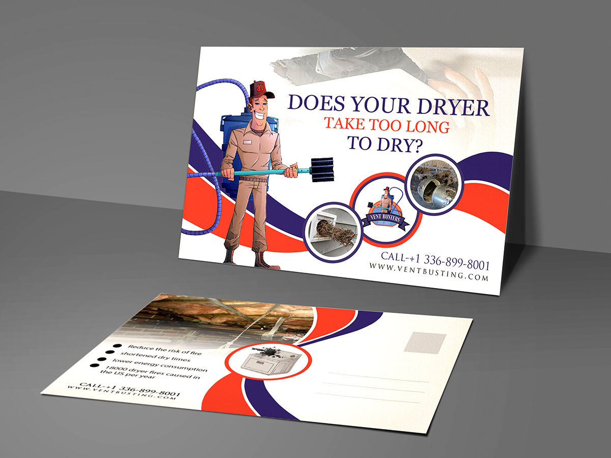 Postcard Design by n214008 for this project | Design #24933008